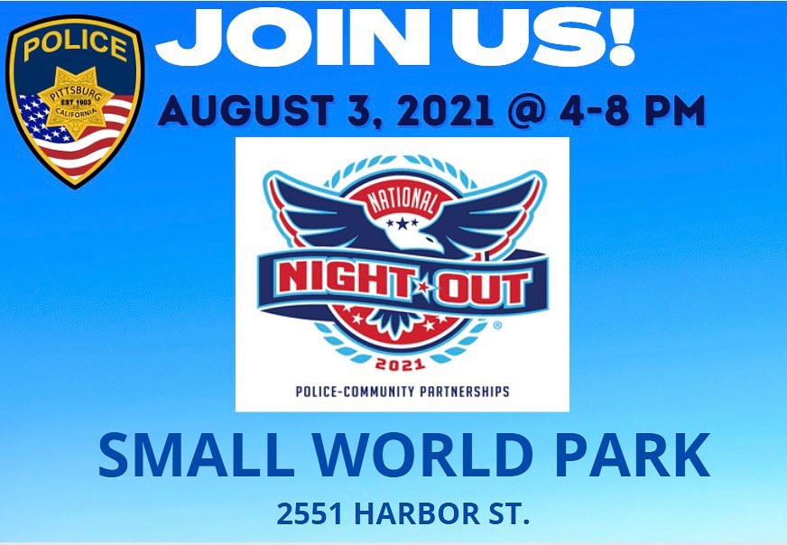 National Night Out 2021