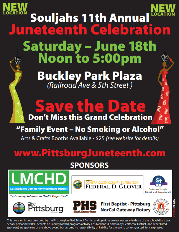 juneteenth celebration