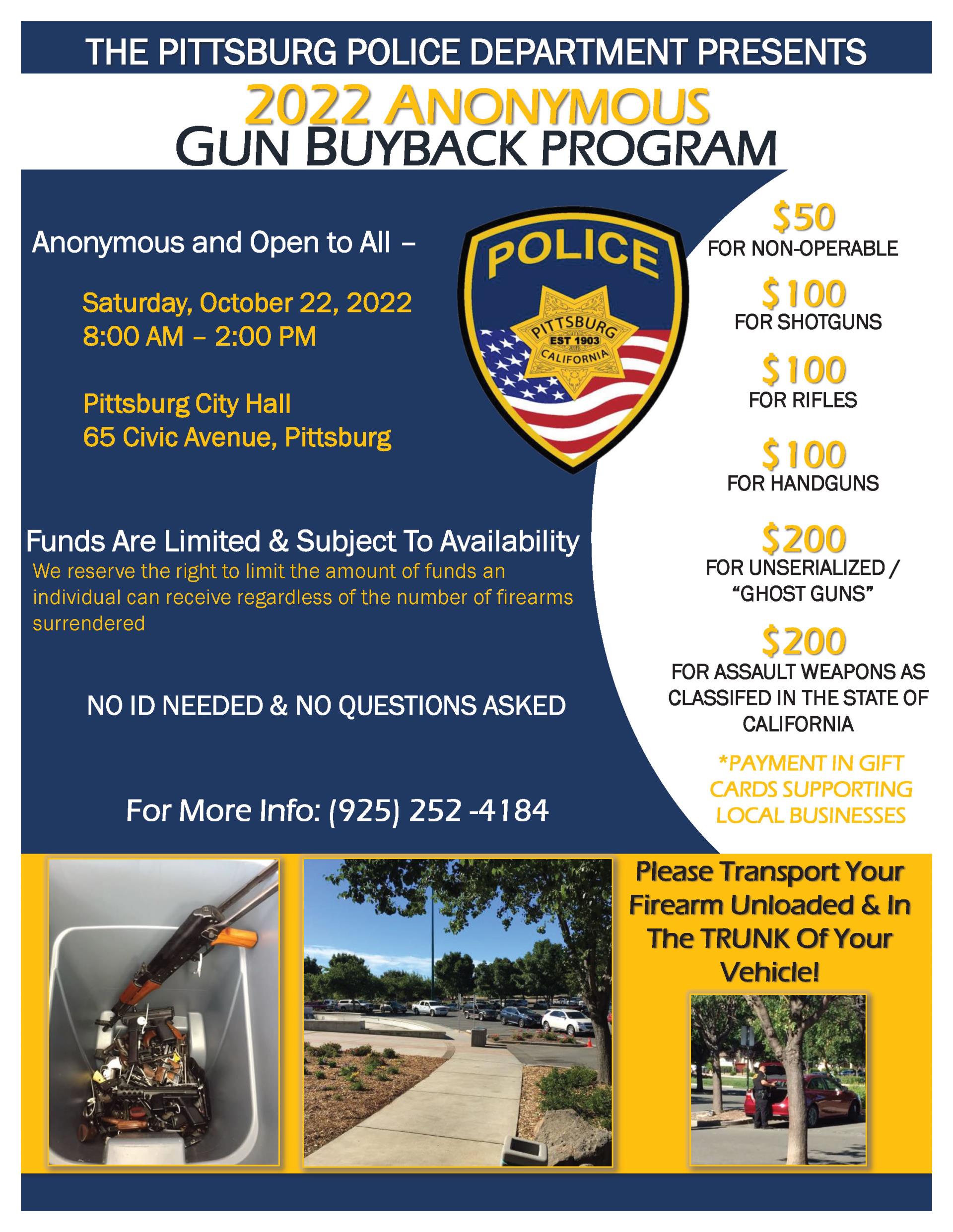 Pittsburg Gun BuyBack Flyers_Page_1