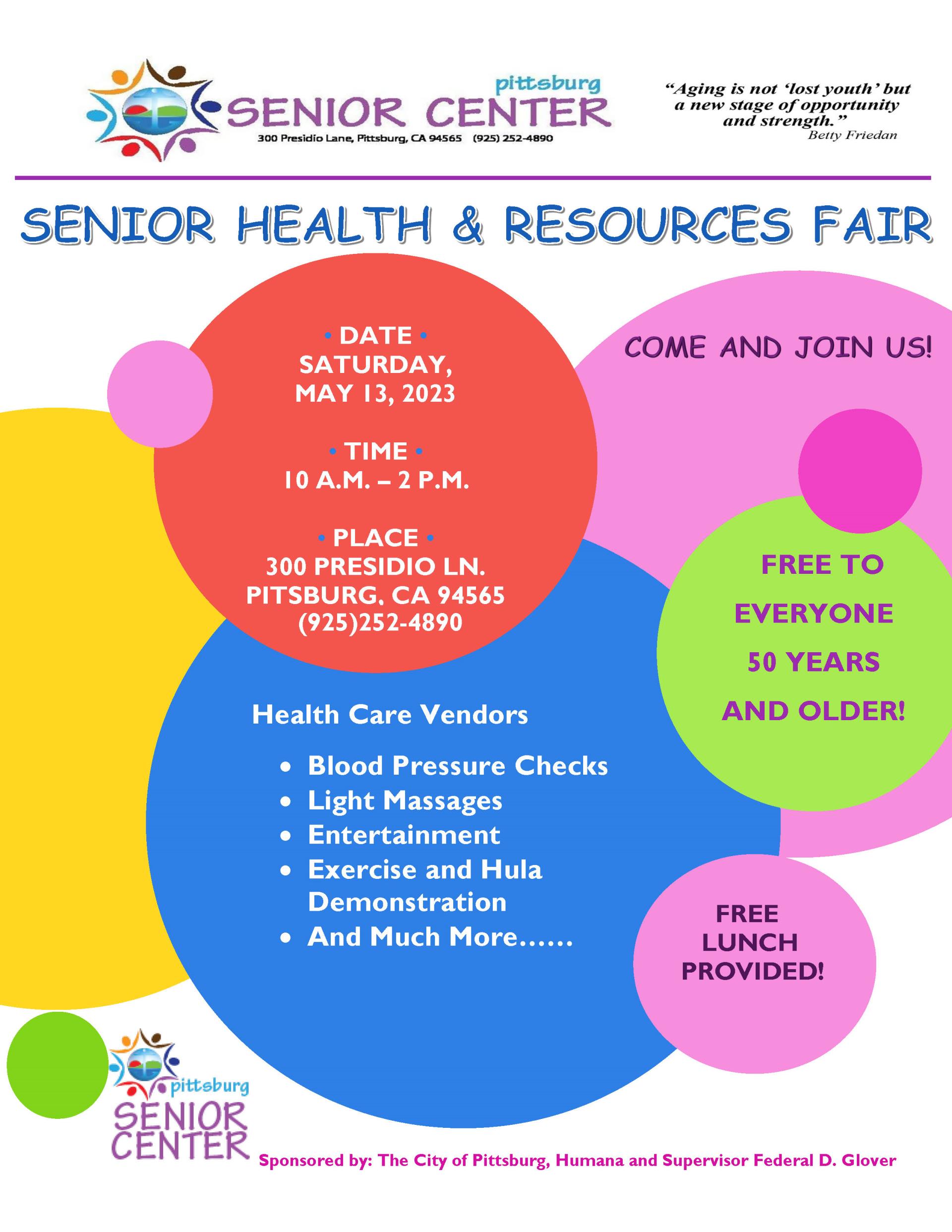 Health Fair