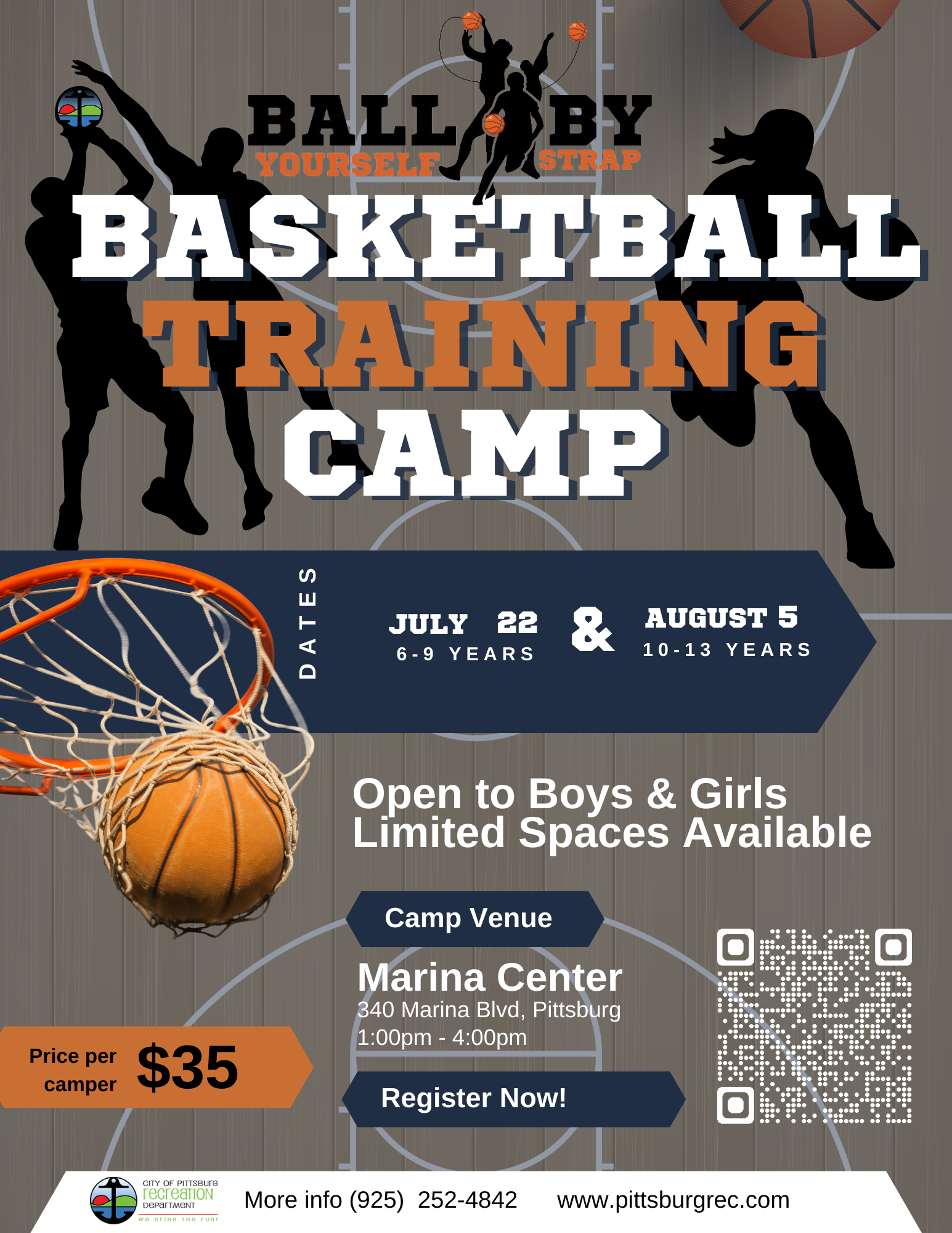 basketball camp