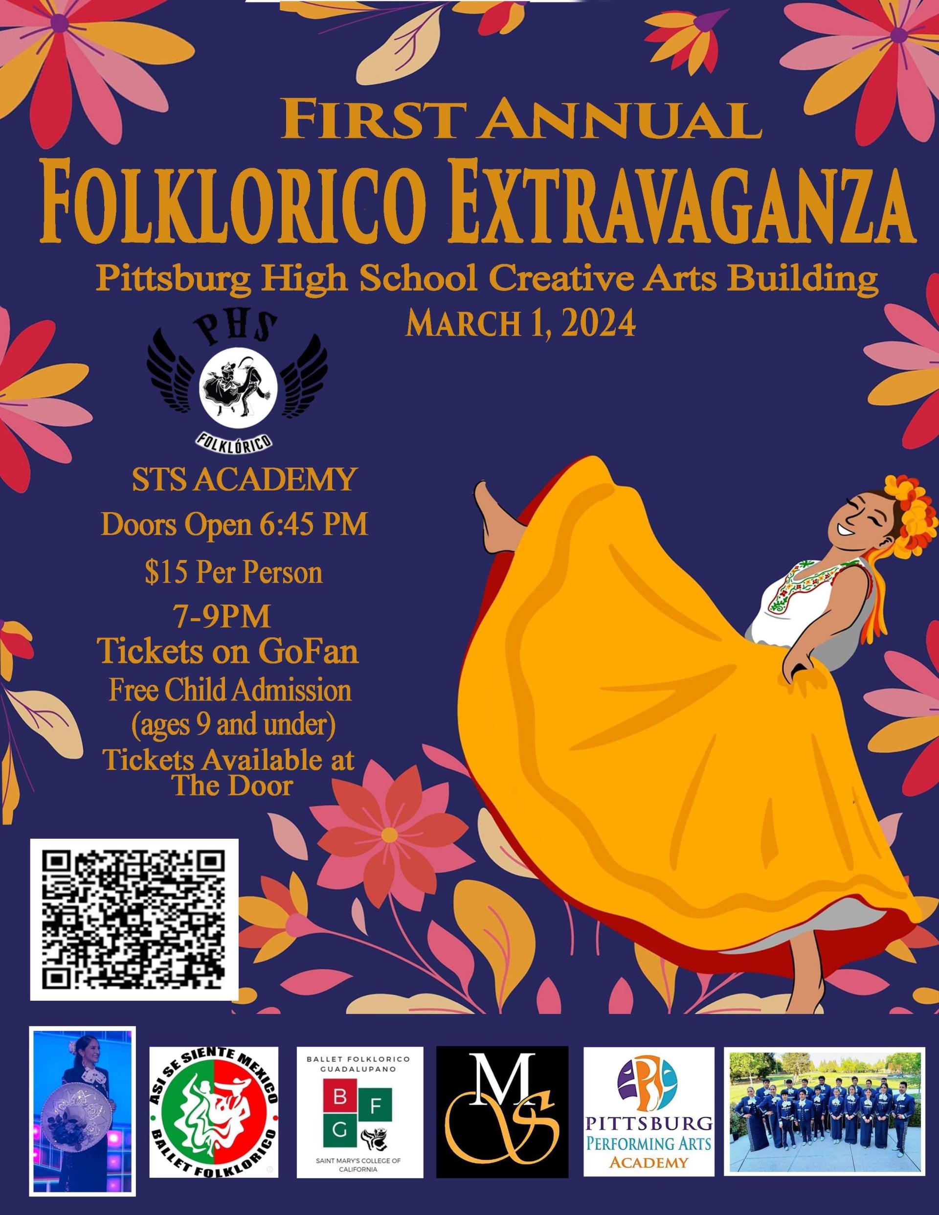 folkloriko extravaganza