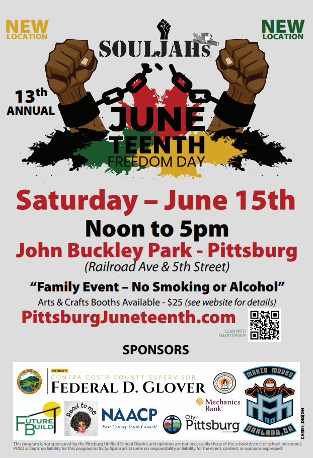 juneteenth flyer