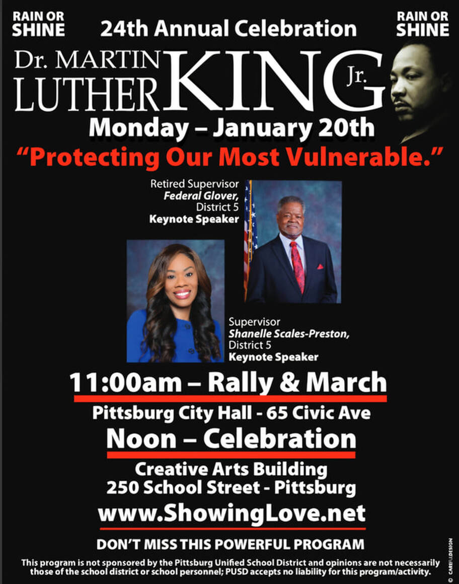 MLK event