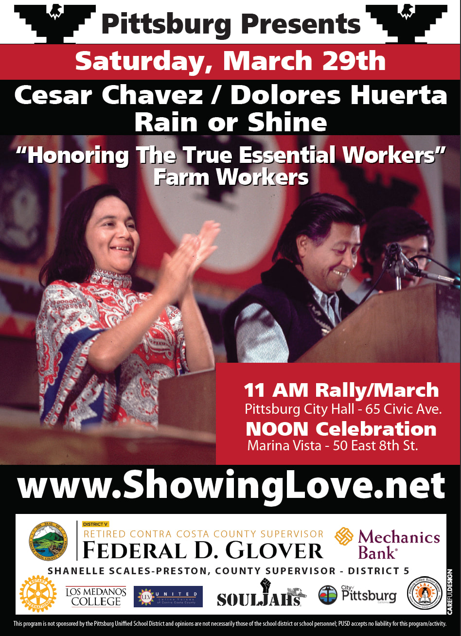 cesarchavez event